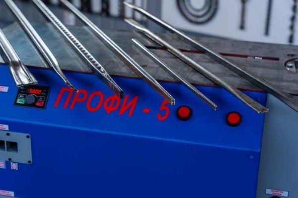 Кузнечные станки ПРОФИ-5 - для художественной ковки. Ульяновск — фото 5